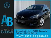 Gebraucht Opel Astra Elegance 105 PS (77 kW) 2020 Schwarz Kombi