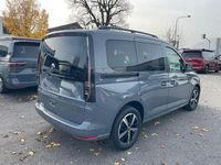 Neu VW Caddy Life 122 PS (89 kW) 2025 Pure grey Van / Kleinbus