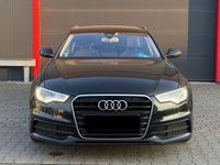 Gebraucht Audi A6 S-Line 190 PS (139 kW) 2014 Schwarz Kombi