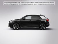 Neu Audi Q2 S-Line 150 PS (110 kW) 2025 Schwarz SUV
