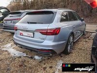 Gebraucht Audi A4 S-Line 286 PS (210 kW) 2022 Florettsilber metallic (metallic) Kombi