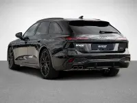 Gebraucht Audi A6 Ambiente 204 PS (150 kW) 2025 Mythosschwarz metallic Kombi