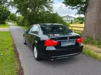 Gebraucht BMW 320 Sport Line 170 PS (125 kW) 2009 Schwarz Limousine