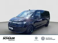 Gebraucht VW Multivan Goal 150 PS (110 kW) 2026 Schwarz (deep black perleffekt) Van / Kleinbus