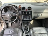 gebraucht VW Caddy Maxi 3 2013 1,6 tdi CAMPER