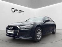 Gebraucht Audi A6 Basis 163 PS (119 kW) 2019 Grau Kombi
