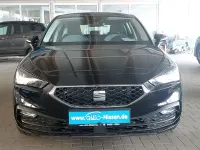 Gebraucht Seat Leon Style 110 PS (80 kW) 2024 Midnightblack Limousine