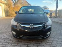 Gebraucht Opel Karl 73 PS (53 kW) 2019 Schwarz Kleinwagen