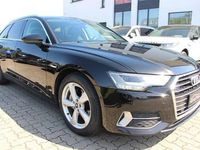 Gebraucht Audi A6 Sport 140 PS (102 kW) 2022 Schwarz Kombi