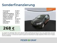 Gebraucht VW Touran Highline 150 PS (110 kW) 2022 Uranograu Van / Kleinbus