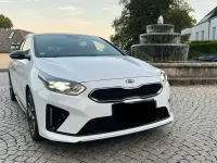 Gebraucht Kia ProCeed GT-Line 136 PS (100 kW) 2019 Weiß Kombi