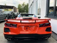 Nowe Corvette C8 481 KM (353 kW) 2026 Pomarańczowy Kabriolet
