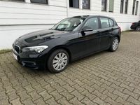 gebraucht BMW 116 Baureihe 1 Lim. 5-trg. Tempomat PDC Led