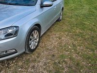 Gebraucht VW Passat 2014 Silber Kombi