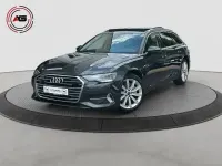 Gebraucht Audi A6 Sport 245 PS (180 kW) 2023 Grau Limousine