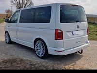 Second-hand VW T6 150 CP (110 kW) 2017 Alb Van