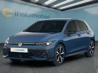 Gebraucht VW Golf VIII 177 PS (130 kW) 2025 Blau Kleinwagen