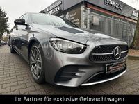 Gebraucht Mercedes E220 AMG line 194 PS (142 kW) 2020 Grau Limousine