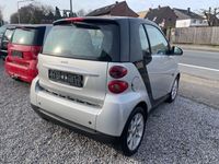 gebraucht Smart ForTwo Coupé 451/Klima/Allwetter/Panorama/Garantie