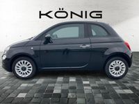 Gebraucht Fiat 500 69 PS (50 kW) 2023 Schwarz Limousine