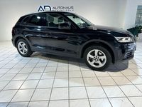 Gebraucht Audi Q5 Basis 190 PS (139 kW) 2017 Schwarz SUV