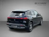 Gebraucht Mercedes EQA300 Progressive 167 kW (228 PS) 2025 Schwarz SUV