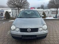Gebraucht VW Polo 64 PS (47 kW) 2009 Grau Kleinwagen
