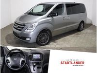 Gebraucht Hyundai H-1 Comfort 170 PS (125 kW) 2016 Grau Van / Kleinbus