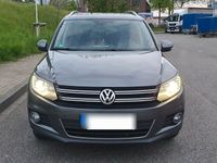 gebraucht VW Tiguan 2.0 TSI DSG 4MOTION Sport & Style Spo...