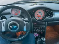 Używany Mini Cooper 90 KM (66 kW) 2004 Srebrny Hatchback