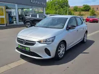 Gebraucht Opel Corsa Edition 101 PS (74 kW) 2023 Aluminium silb/kristall silb Kleinwagen