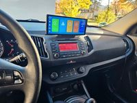 Gebraucht Kia Sportage Attract 136 PS (100 kW) 2012 Weiß SUV