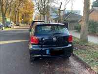 Używany VW Polo 90 KM (66 kW) 2012 Czarny Hatchback
