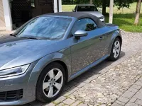 Gebraucht Audi TT Roadster Sport 230 PS (169 kW) 2016 Grau Cabrio
