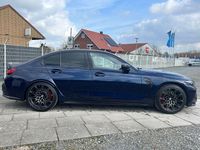 Gebraucht BMW M3 Performance 530 PS (389 kW) 2025 Blau Limousine