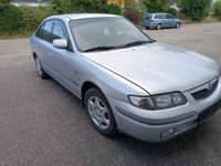 gebraucht Mazda 626 mit tüv und ahk