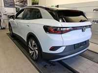 Gebraucht VW ID.4 Pro Performance 110 kW (150 PS) 2022 Weiß SUV