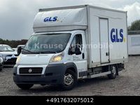 Gebraucht Fiat Ducato 131 PS (96 kW) 2014 Weiß Van