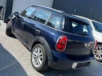 Gebraucht Mini Countryman 111 PS (81 kW) 2011 Blau SUV
