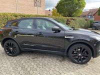 Gebraucht Jaguar E-Pace S 200 PS (147 kW) 2019 Schwarz SUV