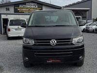 Gebraucht VW Multivan Highline 179 PS (131 kW) 2014 Schwarz Van / Kleinbus