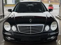 Gebraucht Mercedes E280 177 PS (130 kW) 2009 Schwarz Kombi