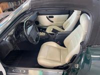 Gebraucht Mazda MX5 131 PS (96 kW) 1994 Grün Cabrio