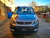 Gebraucht Peugeot Rifter Active 110 PS (80 kW) 2019 Grau Van / Kleinbus