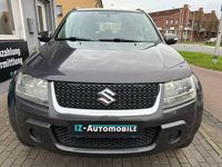 Gebraucht Suzuki Grand Vitara Club 169 PS (124 kW) 2009 Zma quasar grey met. SUV