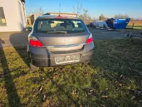 Gebraucht Opel Astra 90 PS (66 kW) 2009 Grau Limousine