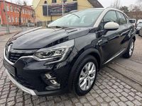 Gebraucht Renault Captur 131 PS (96 kW) 2020 Schwarz SUV