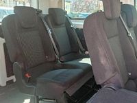 Brugt Ford Transit Custom 2016 Hvid MPV