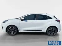 Gebraucht Ford Puma ST-Line 125 PS (91 kW) 2022 Weiß SUV