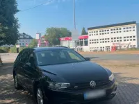 Gebraucht VW Passat R-line 150 PS (110 kW) 2024 Schwarz Kombi
